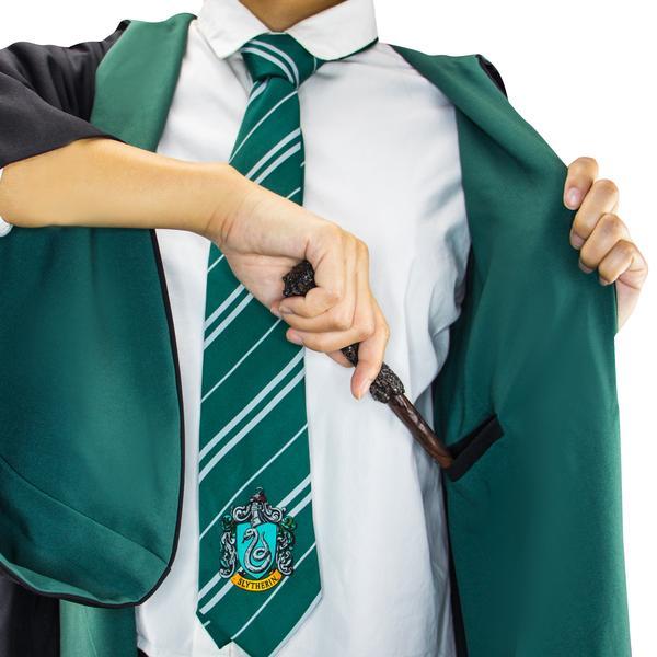 Harry Potter Replica Hogwarts Robe - Slytherin - Image 6