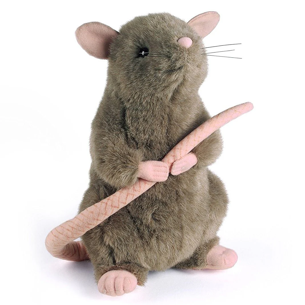 Harry Potter Scabbers Premium Collector's Plush