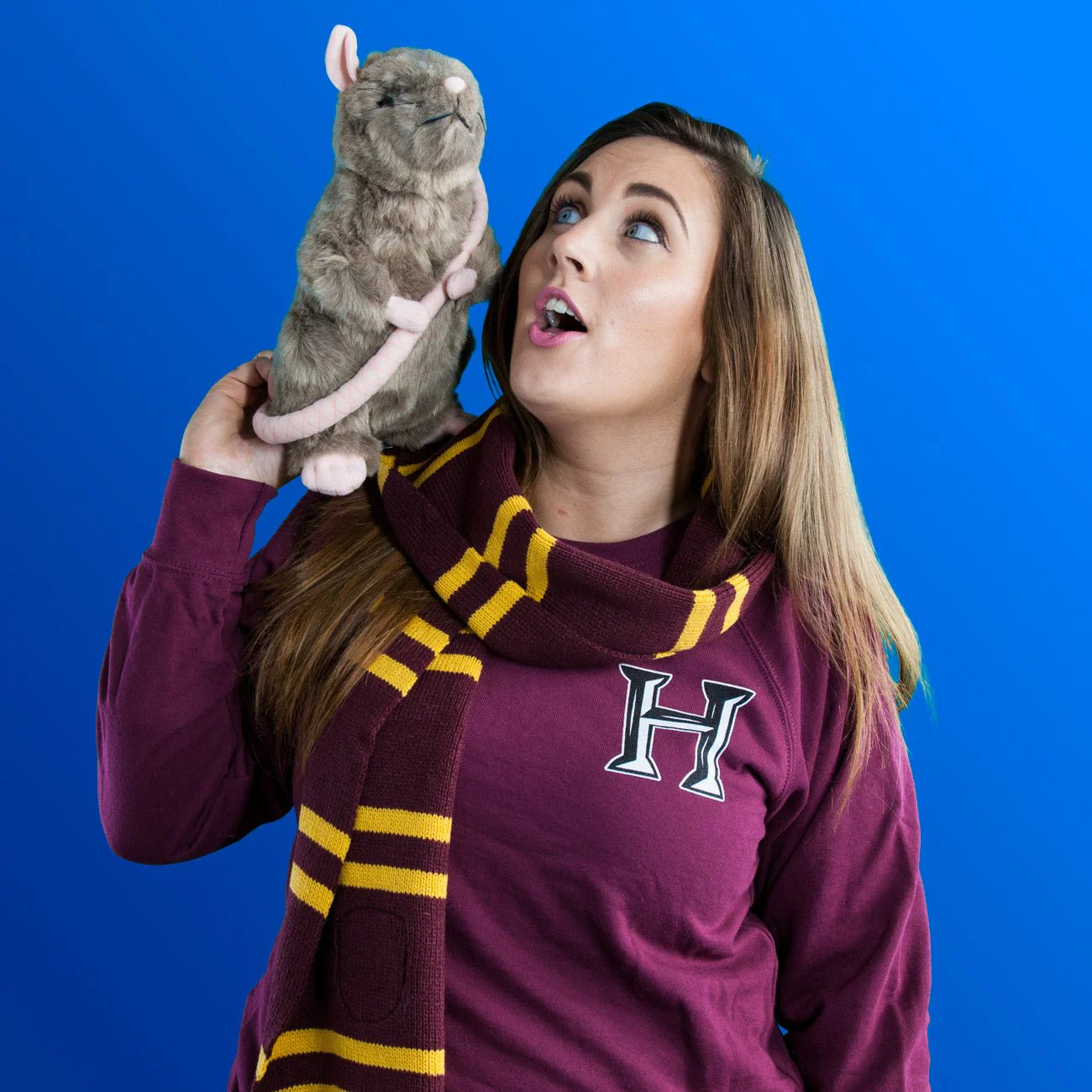 Harry Potter Scabbers Premium Collector's Plush - Image 4