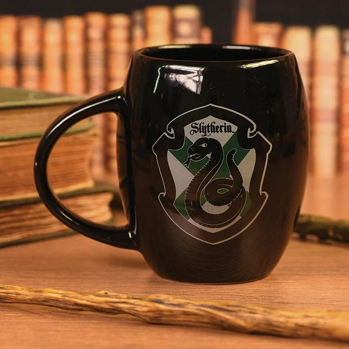 Harry Potter Slytherin Uniform Oval Mug - Image 2