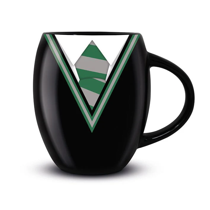 Harry Potter Slytherin Uniform Oval Mug - Image 4
