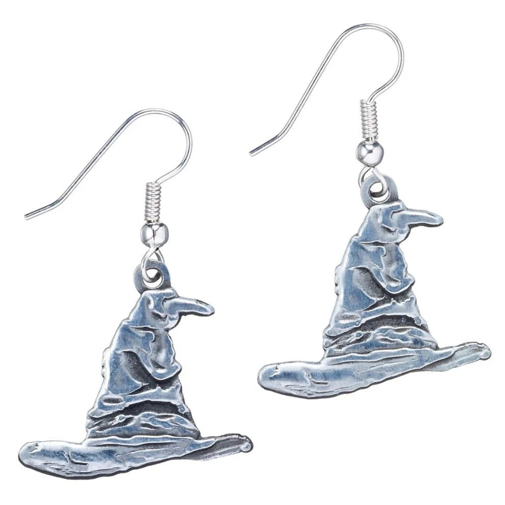 Harry Potter Sorting Hat Earrings
