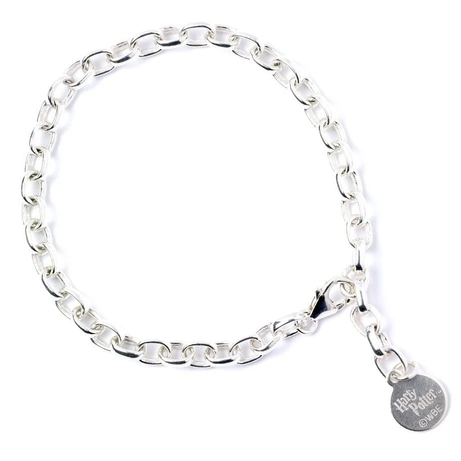 Harry Potter Sterling Silver Charm Bracelet - Image 3