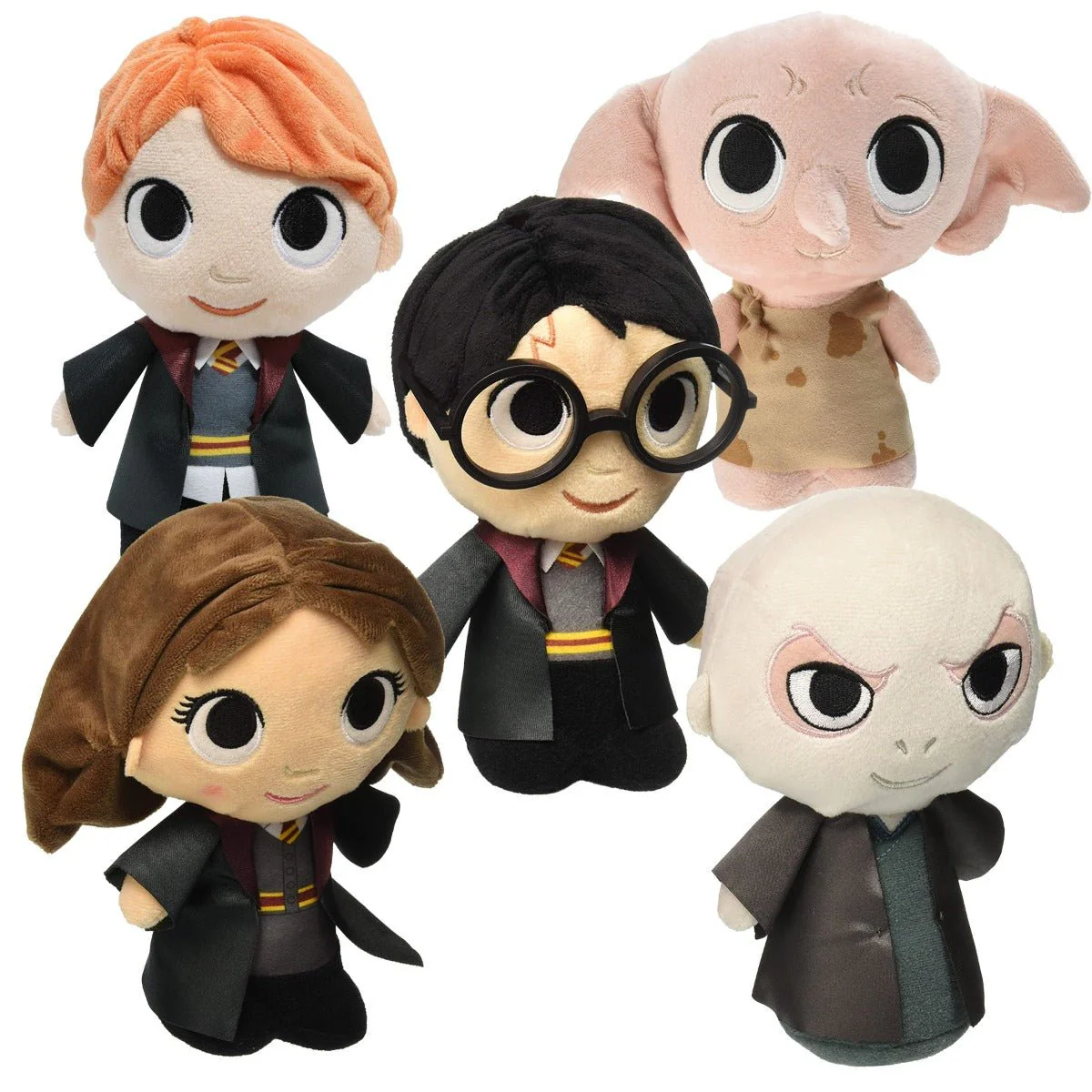 Harry Potter Super Cute Plushies by Funko