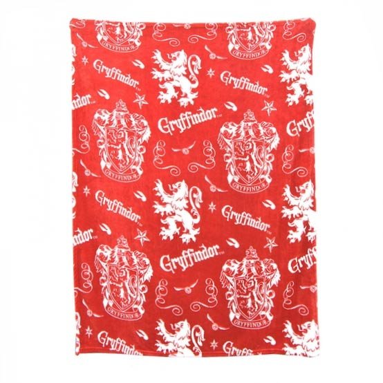 Harry Potter Throw - Gryffindor - Image 2