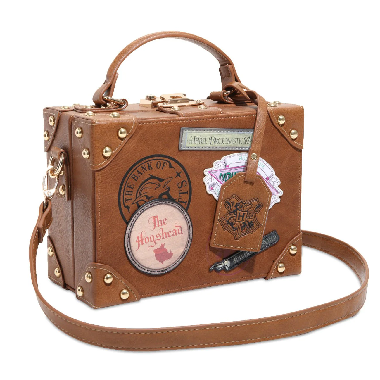 Harry Potter Vintage Trunk Handbag