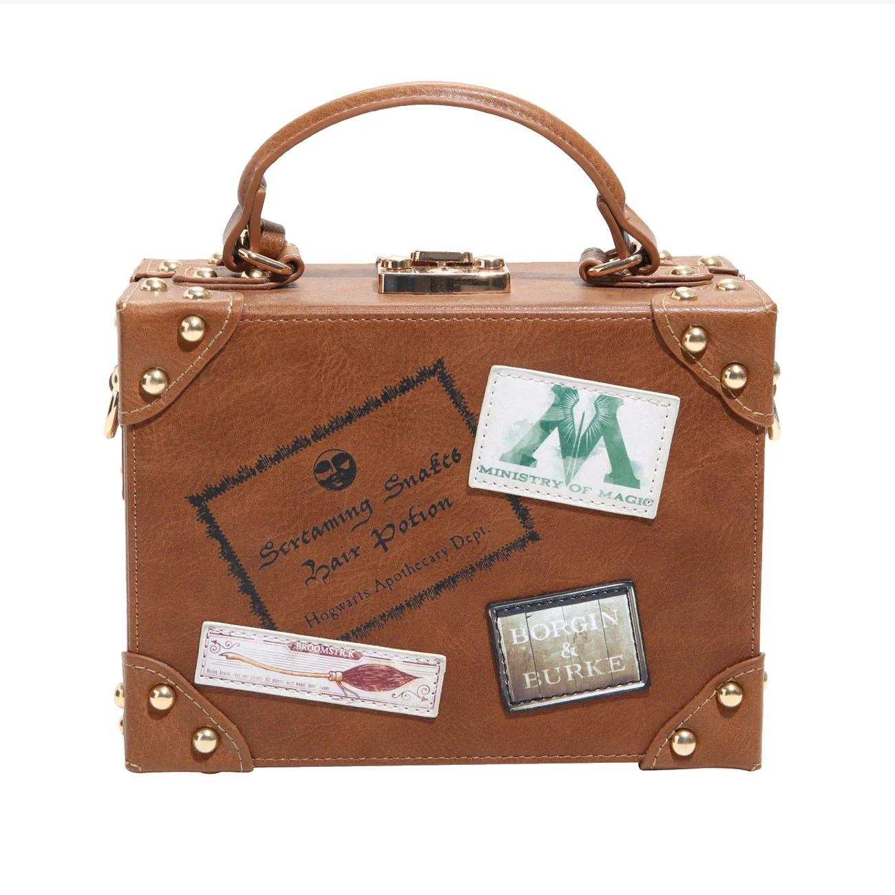 Harry Potter Vintage Trunk Handbag - Image 3