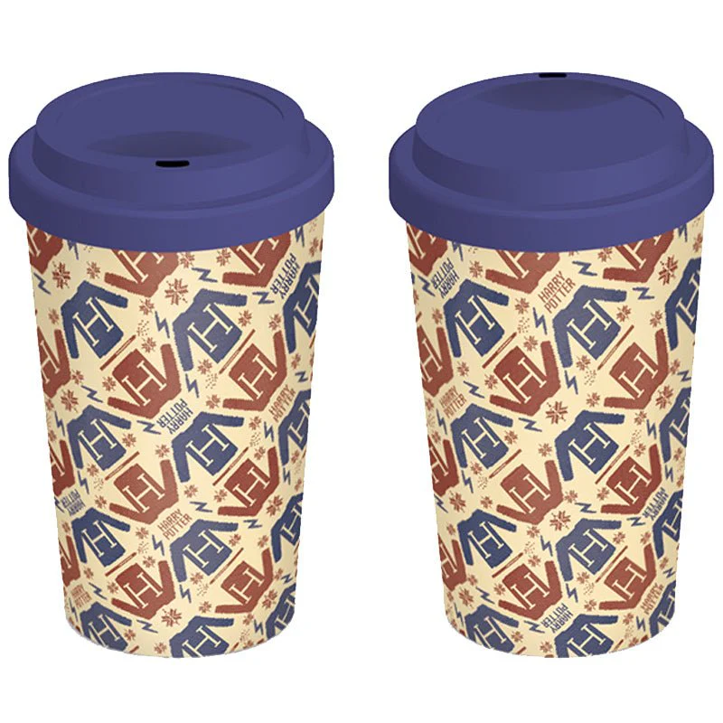 Harry Potter Weasley Jumper Ceramic Travel Mug