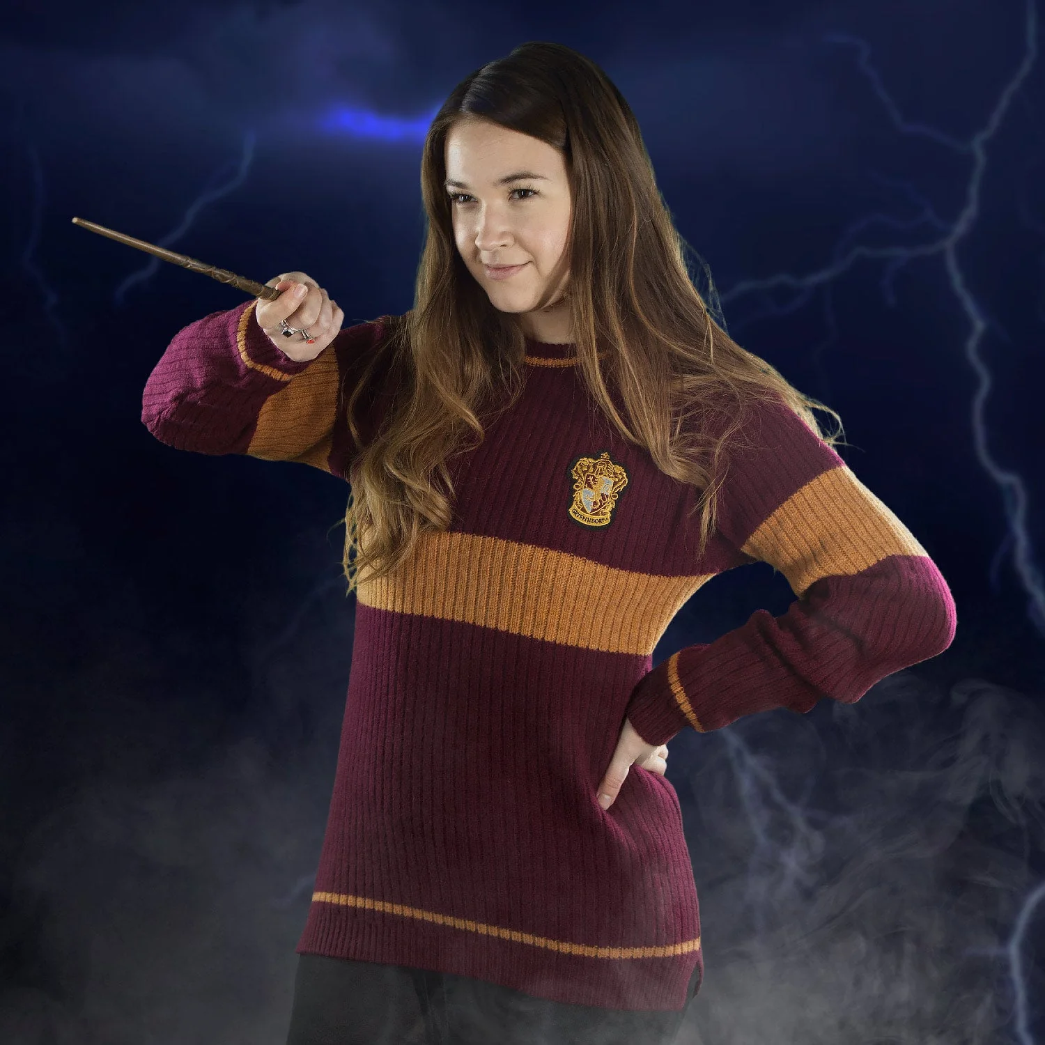 Harry Potter Wool Quidditch Jumpers - Image 2