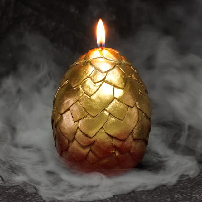 Hatching Dragon Candle - Image 3