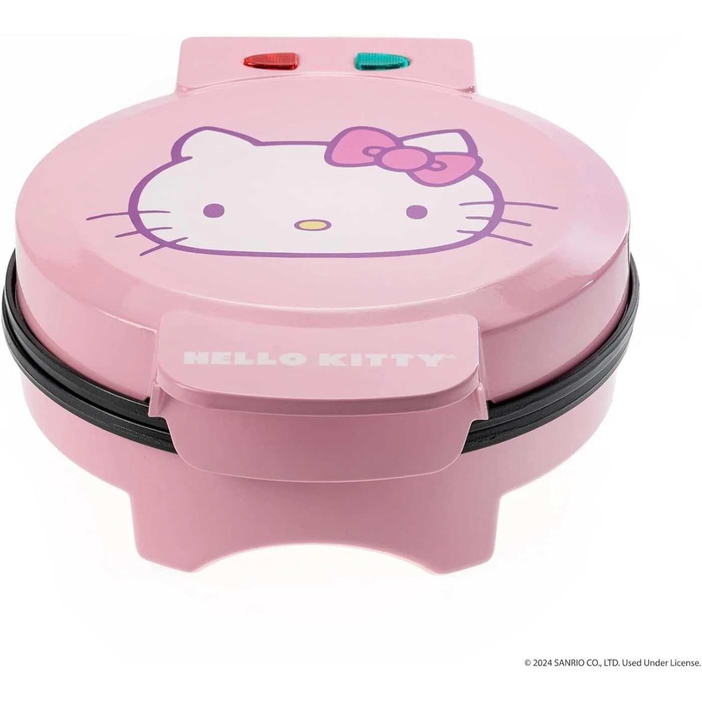 Hello Kitty Pink Waffle Maker - Image 6