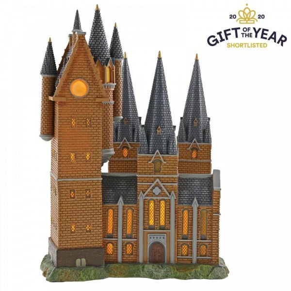 Hogwarts Astronomy Tower Statue - Image 2