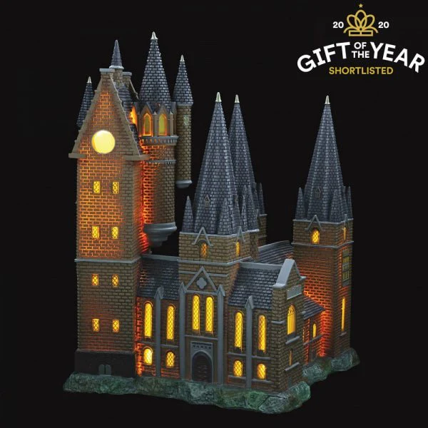 Hogwarts Astronomy Tower Statue - Image 3