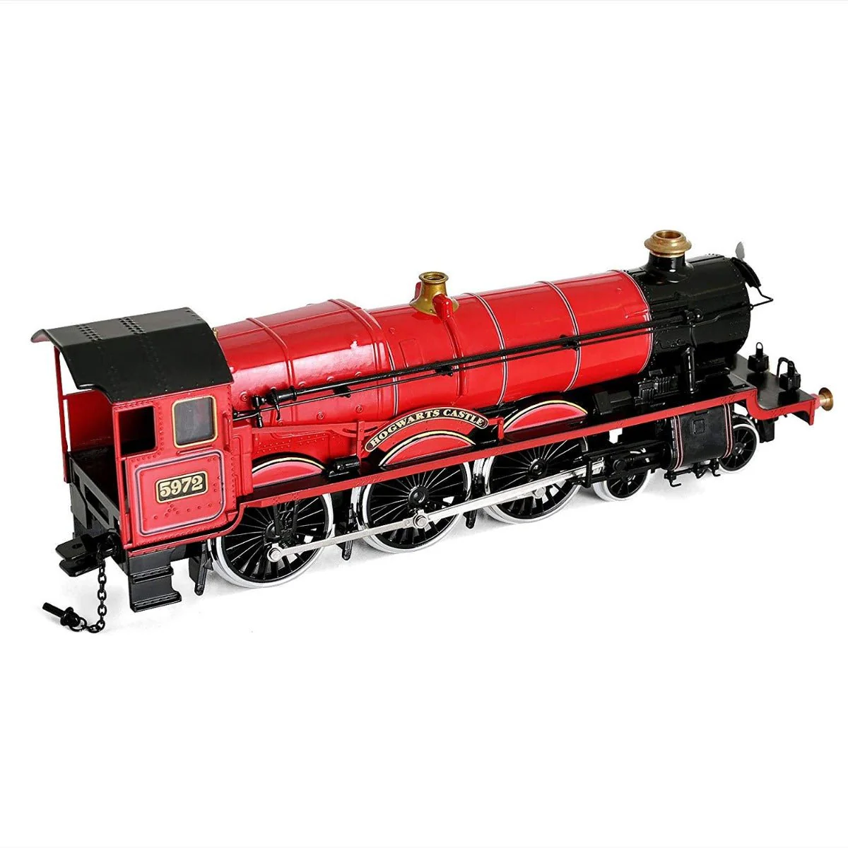 Hogwarts Express Train Model Replica and Base - Image 4