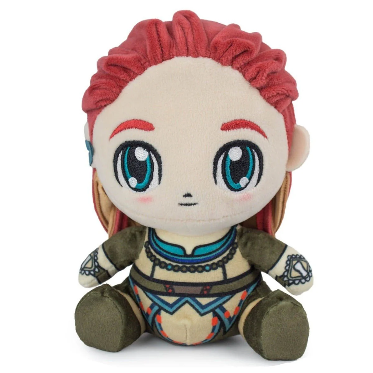 Horizon Zero Dawn Aloy Stubbins Toy Plush