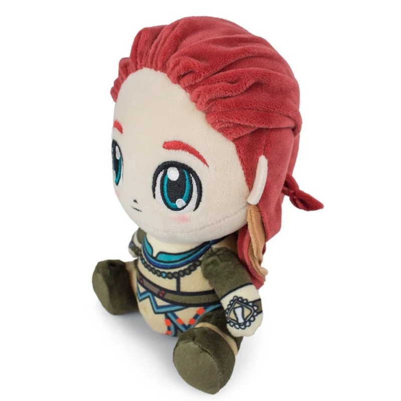 Horizon Zero Dawn Aloy Stubbins Toy Plush - Image 2