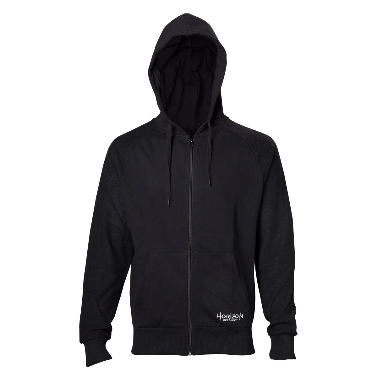 Horizon Zero Dawn Black Logo Hoodie - Image 6