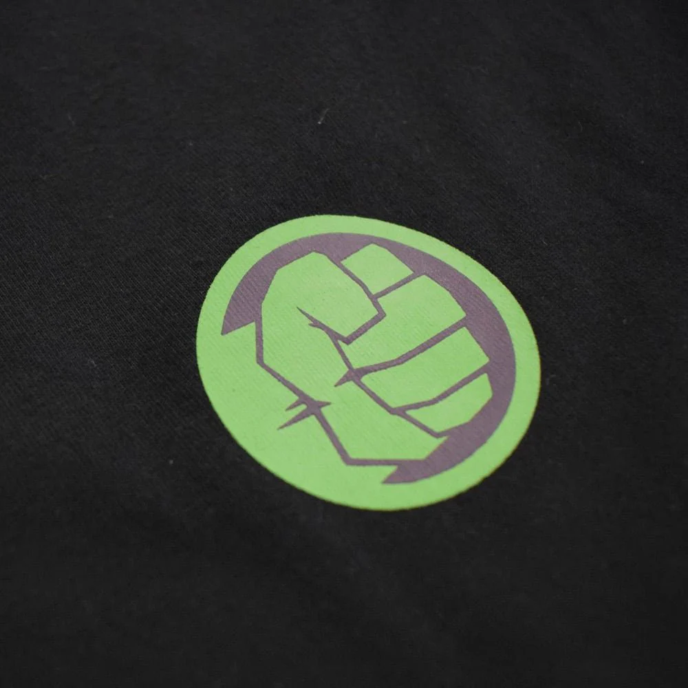 Hulk Reversible Long Sleeve T-Shirt - Image 3