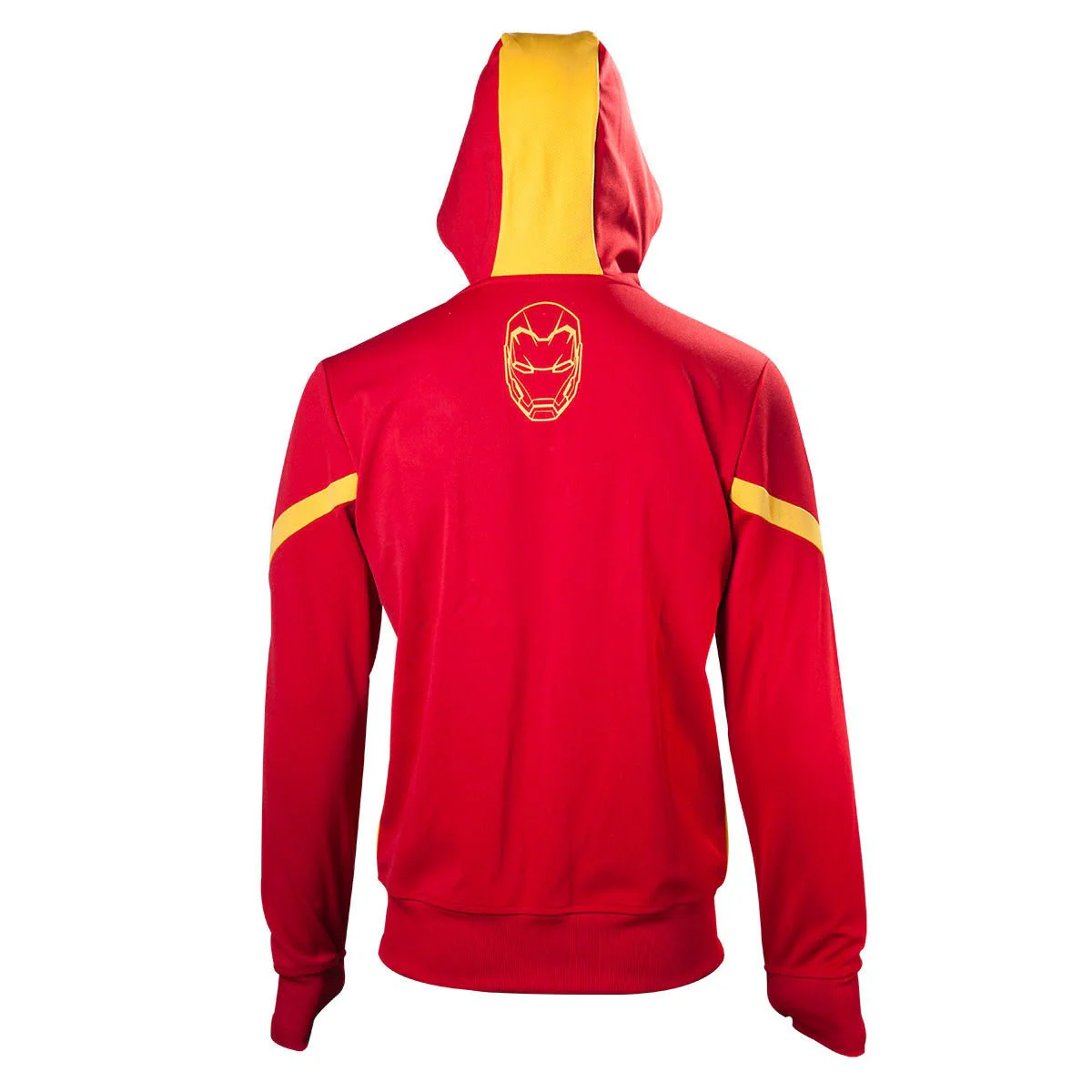 Iron Man Costume Hoodie - Image 3