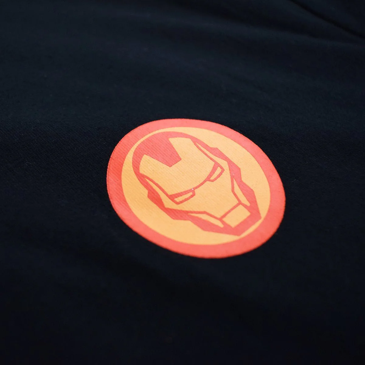 Iron Man Reversible Long Sleeve T-Shirt - Image 4