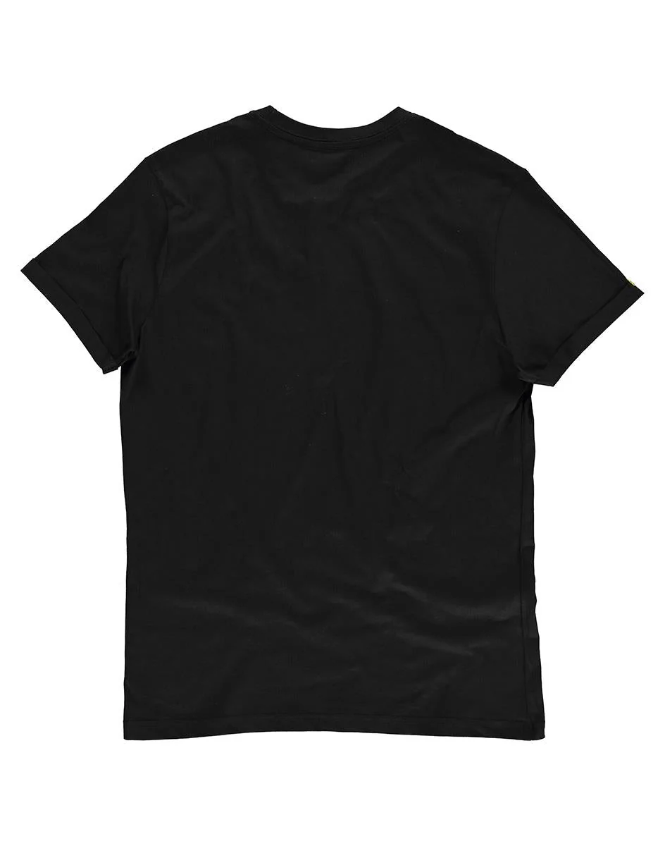 Jurassic Park Logo Men's T-shirt - Image 2