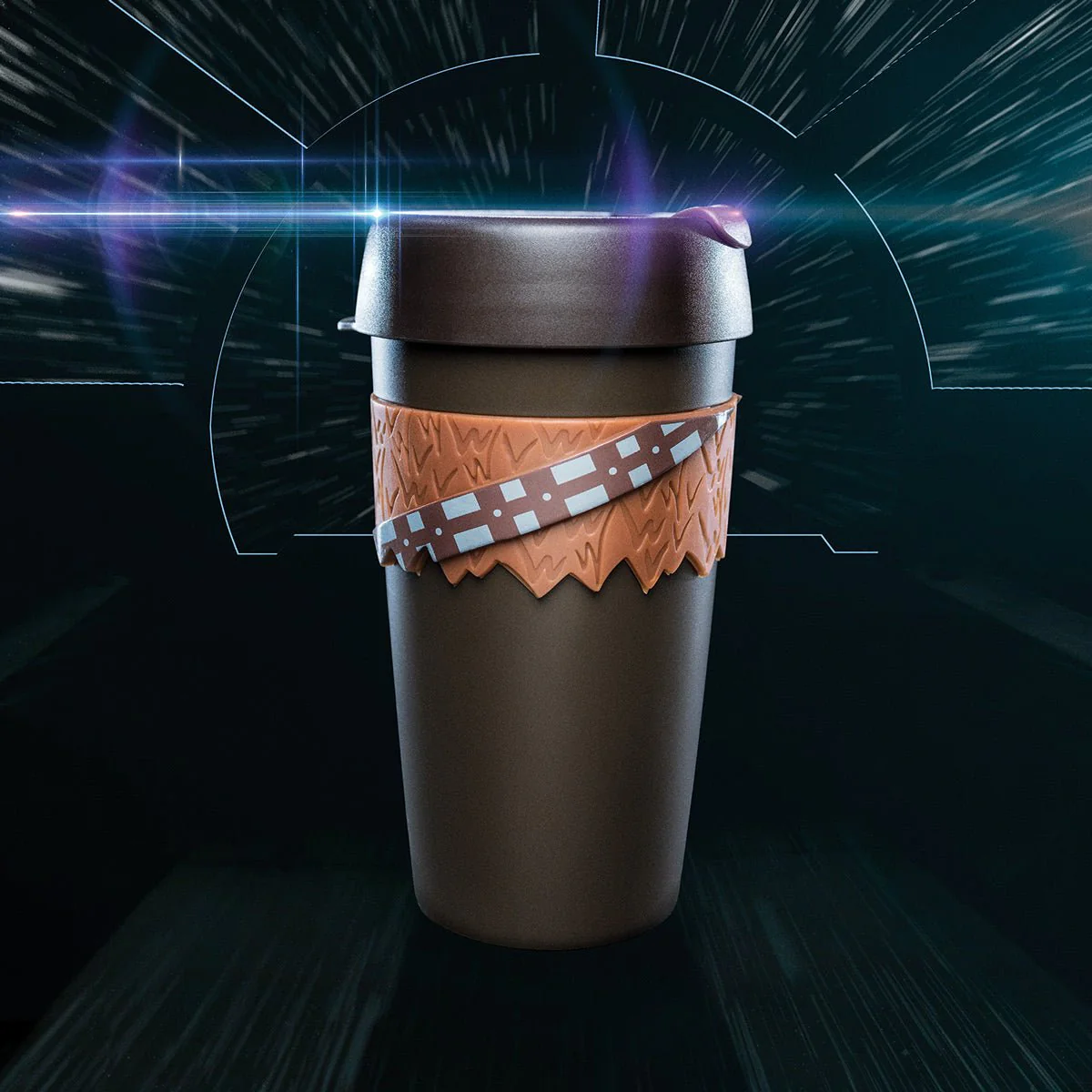 KeepCup Original 16oz Star Wars Edition - Chewbacca - Image 3