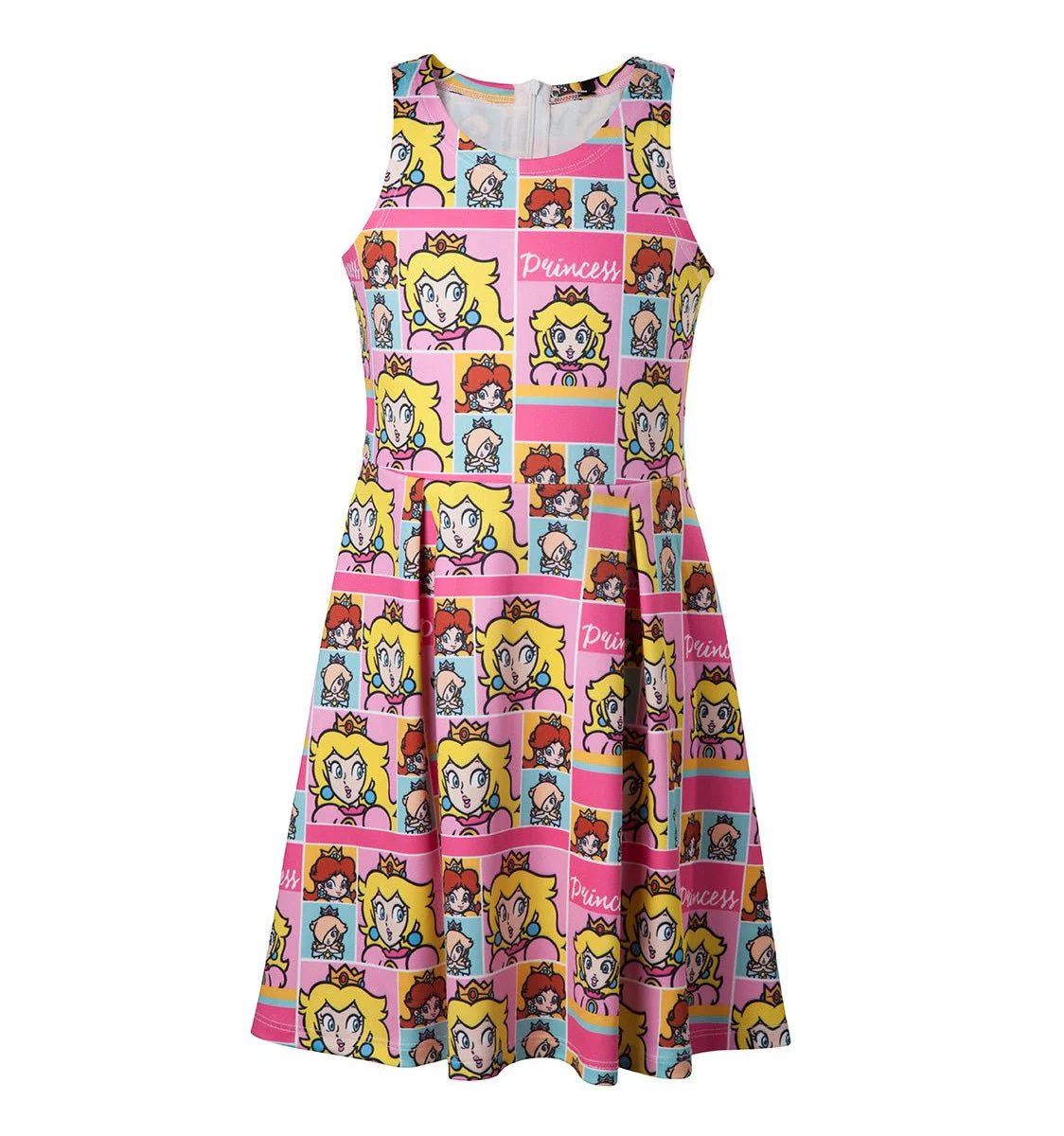 Kids Princess Peach Dress - Image 7