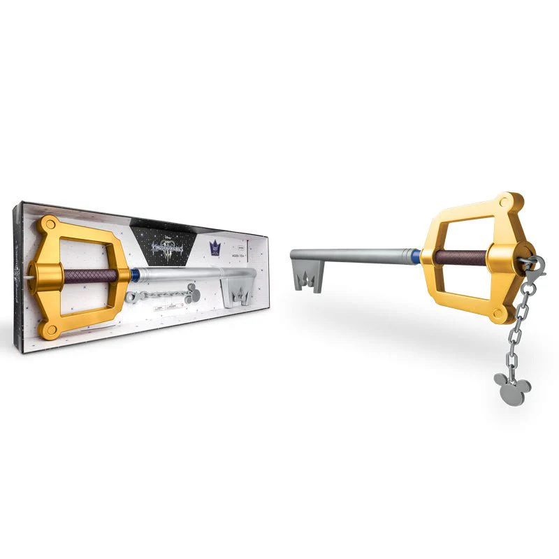 Kingdom Hearts Cosplay Keyblade - Kingdom Key - Image 2