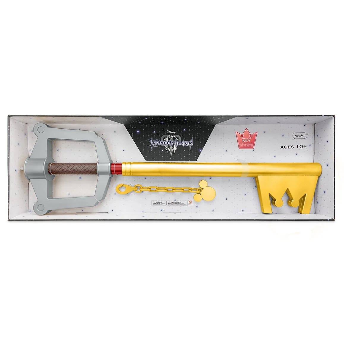 Kingdom Hearts Cosplay Keyblade - Kingdom Key D - Image 2