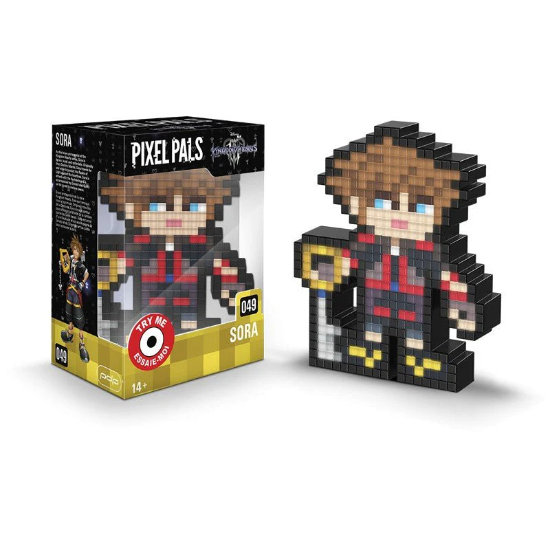 Kingdom Hearts Pixel Pals - Sora - Image 2
