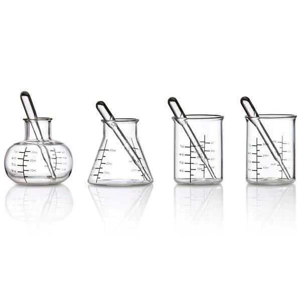 Laboratory Shot Glasses - Image 2