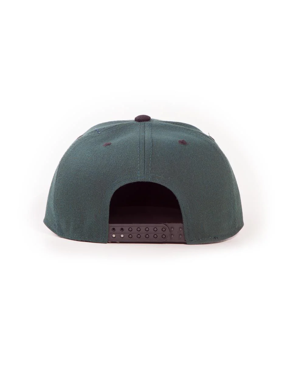 The Legend Of Zelda Green Hyrule Snapback - Image 2