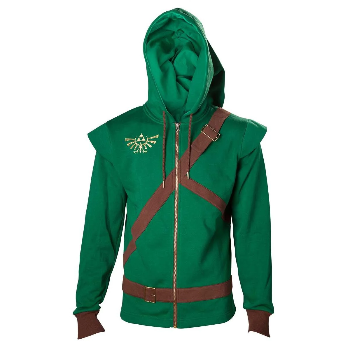 Legend of Zelda - Link Cosplay Hoodie - Image 12