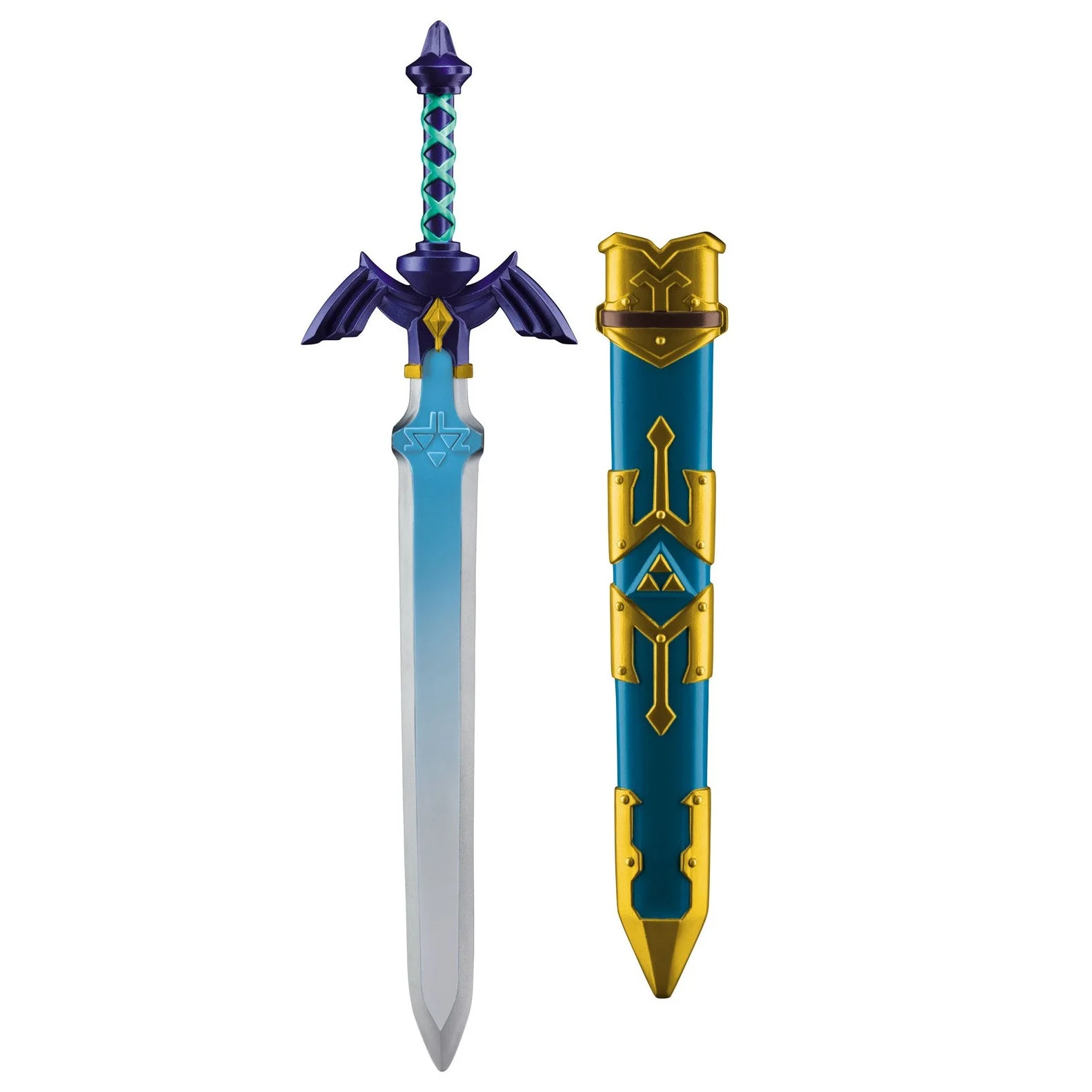 The Legend of Zelda Master Sword Plastic Replica