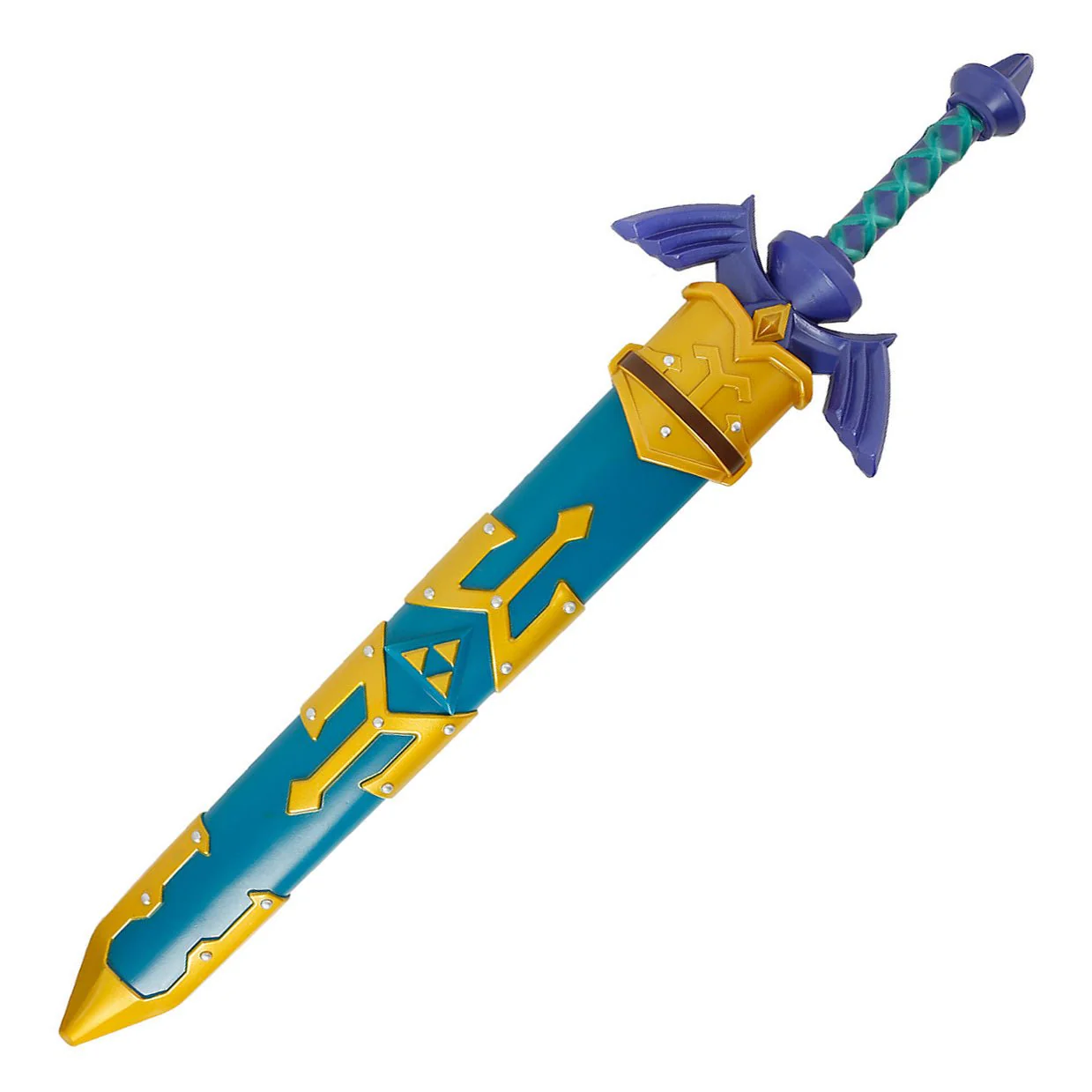 The Legend of Zelda Master Sword Plastic Replica - Image 2