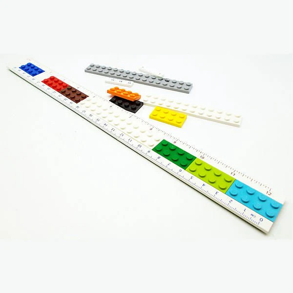 Lego Buildable Ruler - Image 3