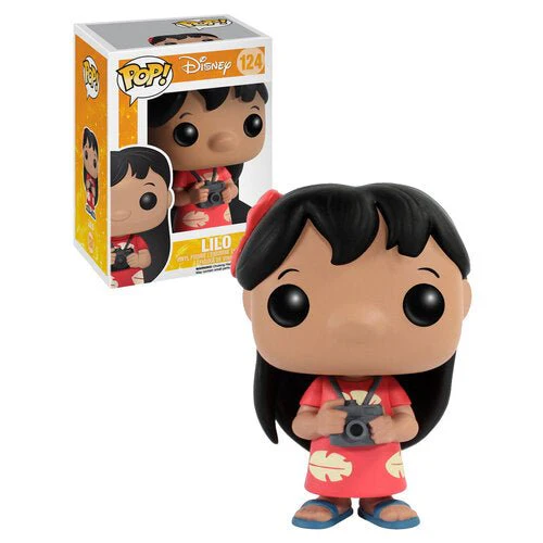 Lilo and Stitch Funko Pop! Vinyl Lilo