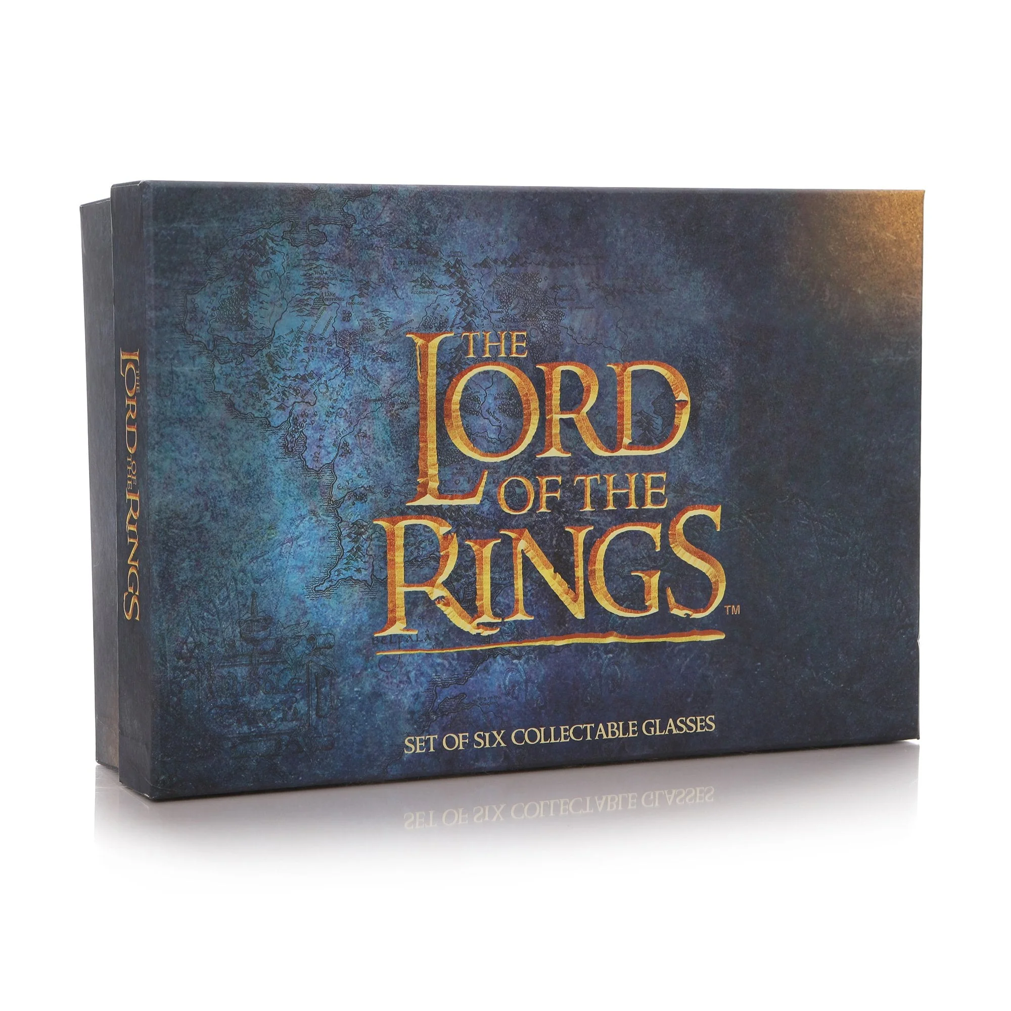 The Lord of the Rings Six Shot Glass Set - Image 6