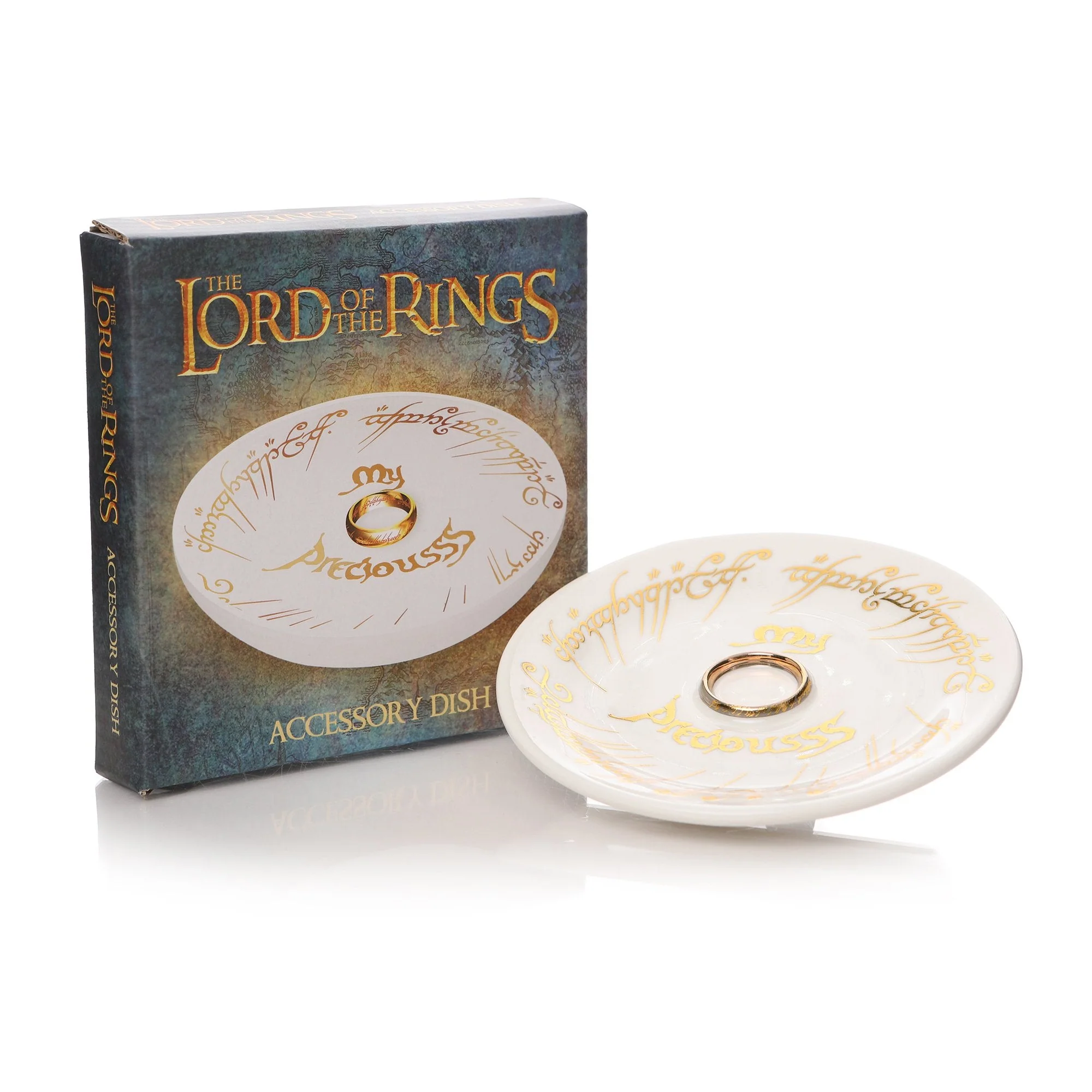 The Lord of the Rings My Precious Accessory Dish - Image 2