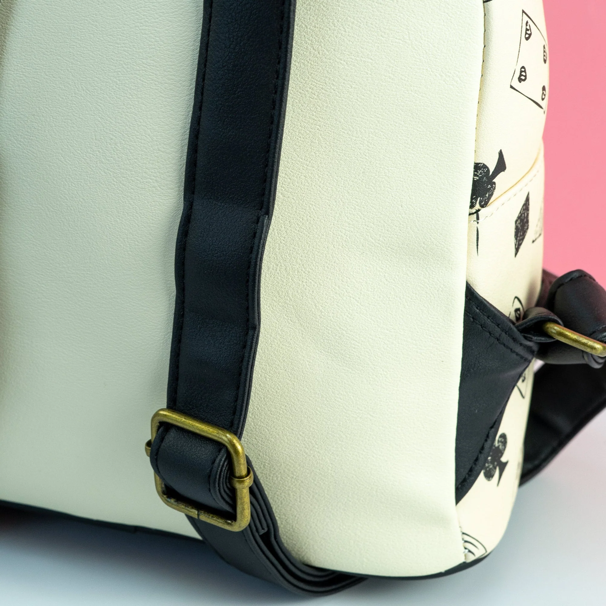 Loungefly Originals Alice in Wonderland Tea Party Mini Backpack - Image 4