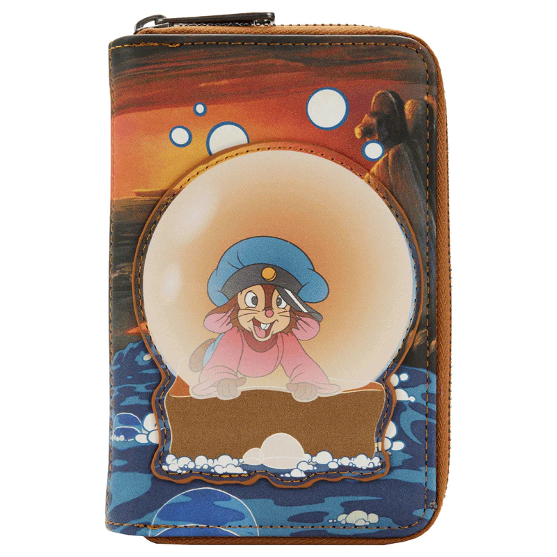 Loungefly x An American Tale Fievel Bubbles Purse