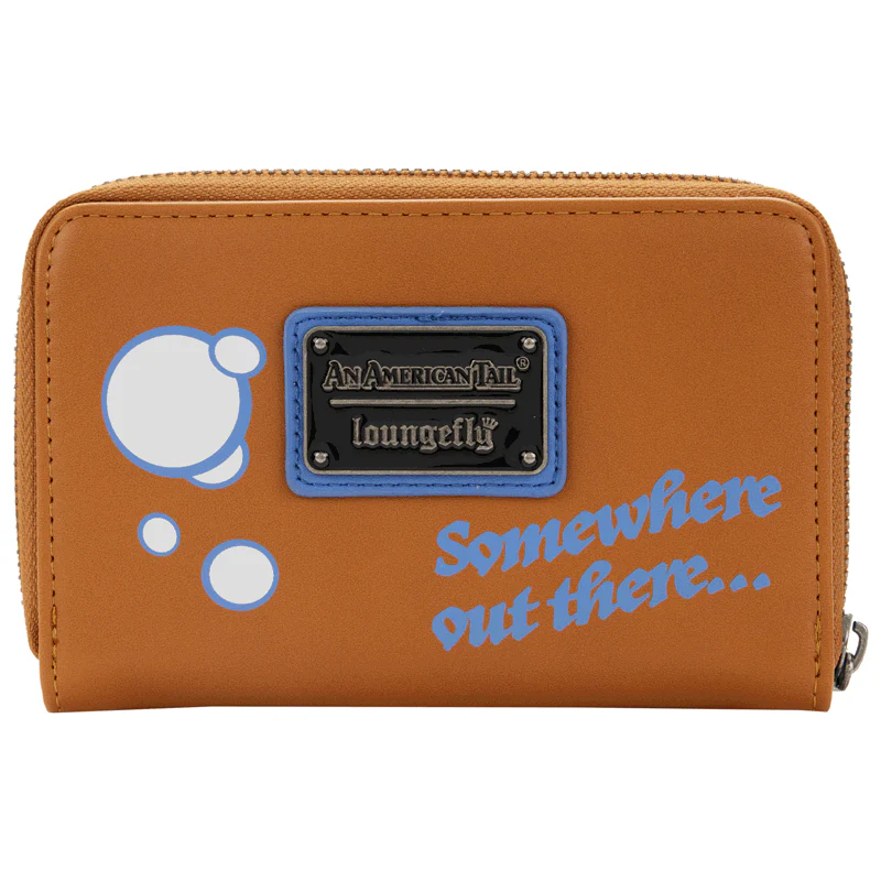 Loungefly x An American Tale Fievel Bubbles Purse - Image 2