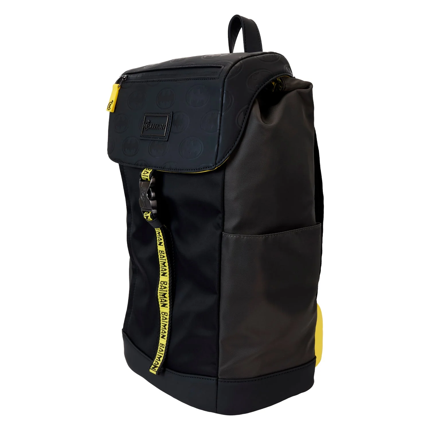 Loungefly Collectiv Batman 85th Anniversary Travelr Backpack - Image 2