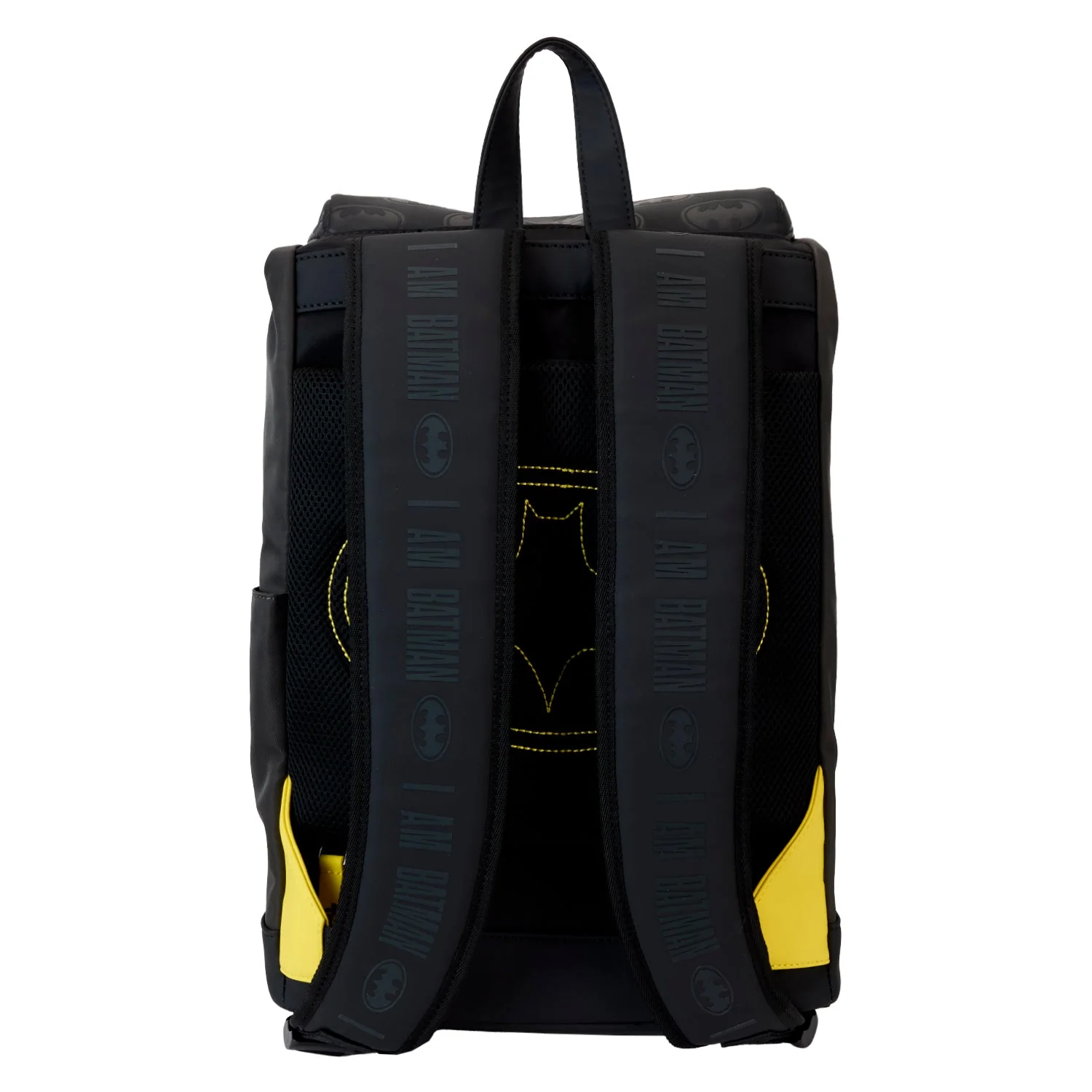 Loungefly Collectiv Batman 85th Anniversary Travelr Backpack - Image 4