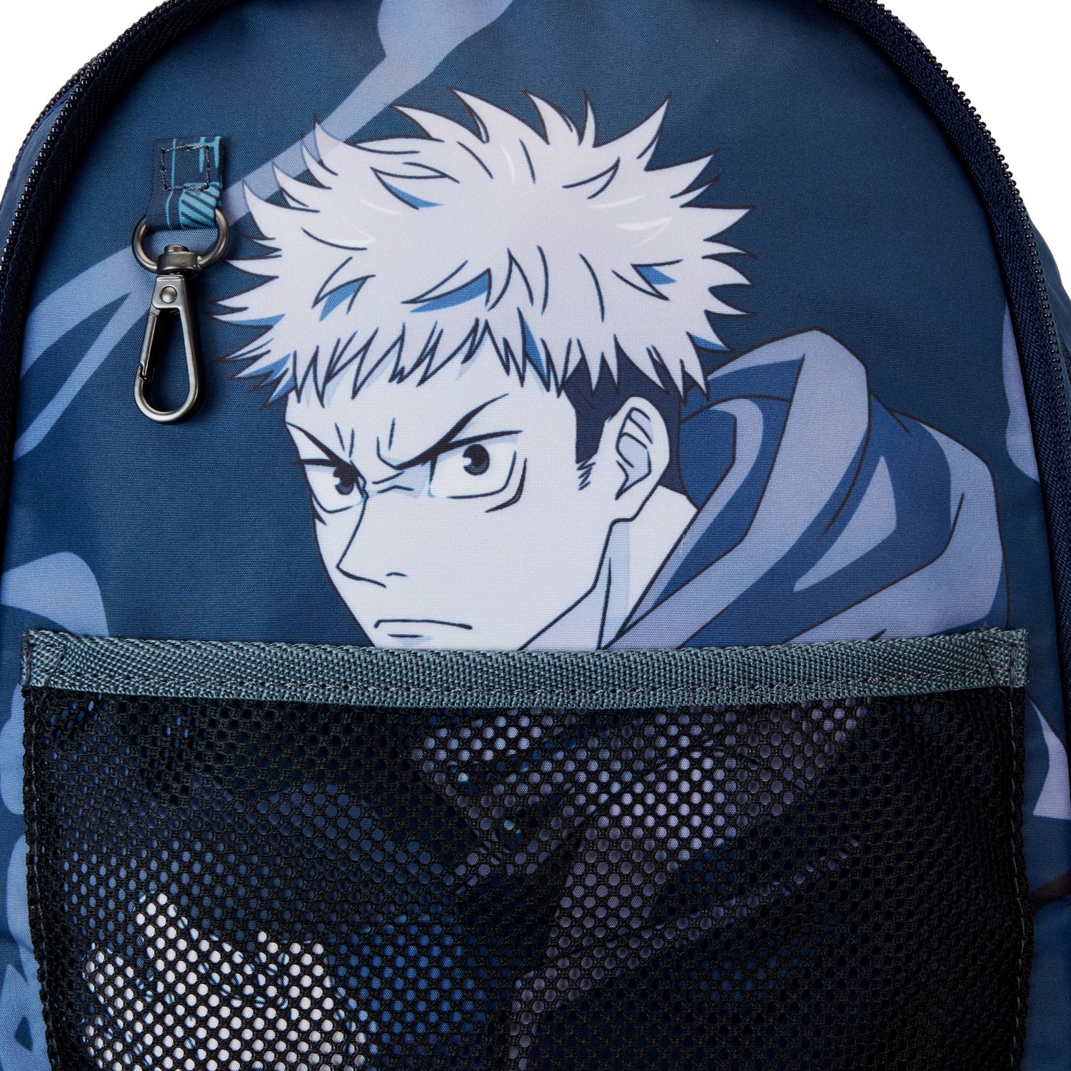 Loungefly Collectiv x Jujutsu Kaisen The Gamer Full Sized Backpack - Image 6