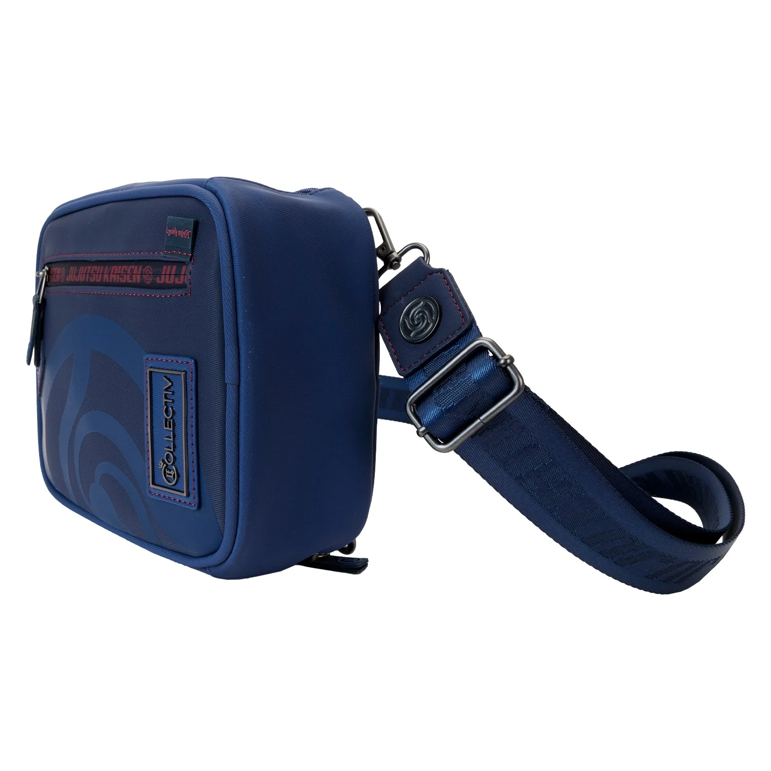 Loungefly Collectiv x Jujutsu Kaisen The Influencer Convertible Crossbody Bag - Image 4