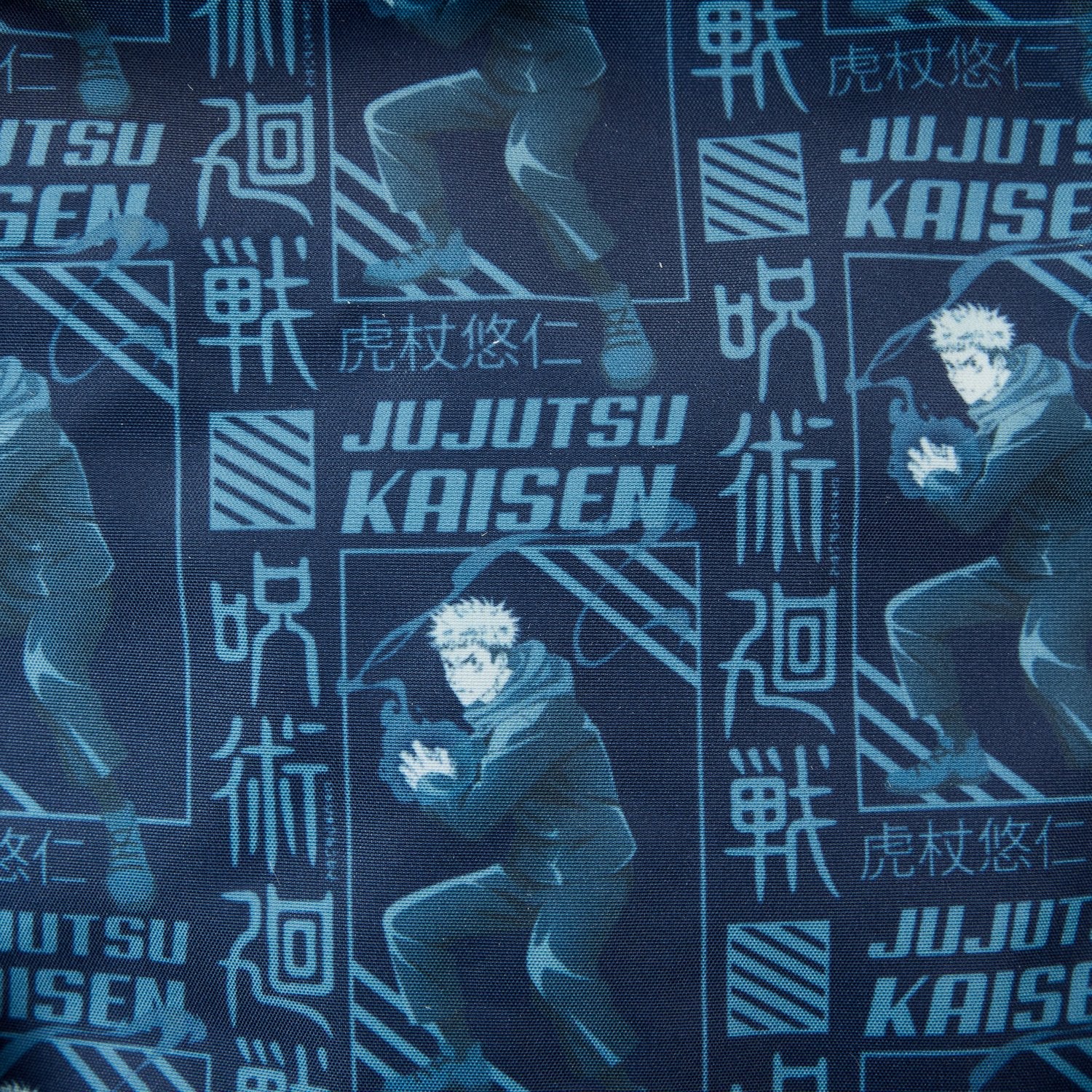 Loungefly Collectiv x Jujutsu Kaisen The Influencer Convertible Crossbody Bag - Image 7