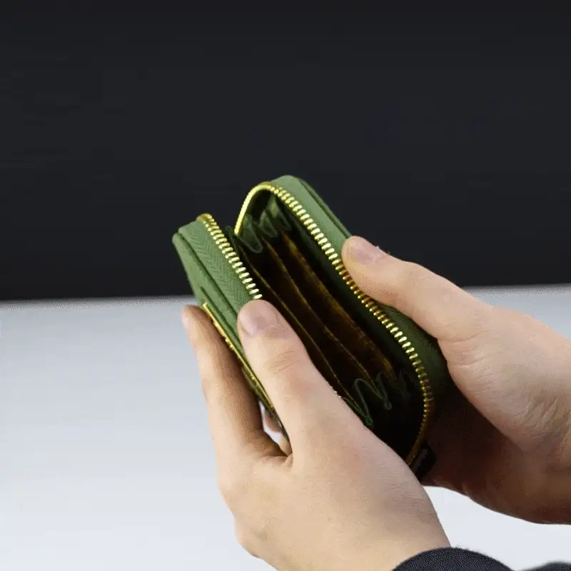 Loungefly Collectiv x Marvel Loki The Organiser Wallet - Image 2