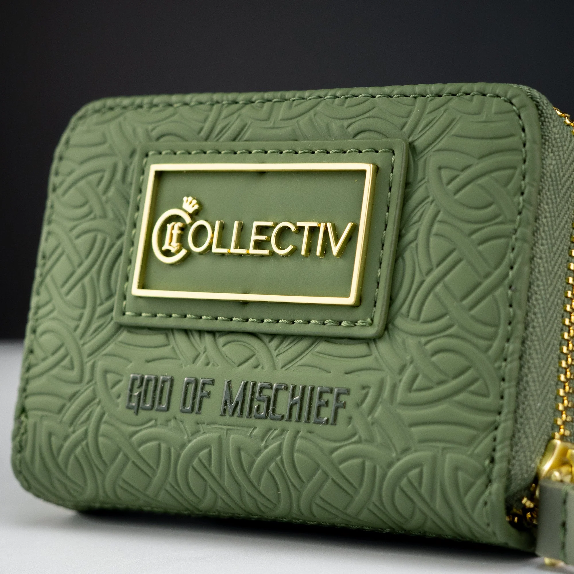 Loungefly Collectiv x Marvel Loki The Organiser Wallet - Image 4