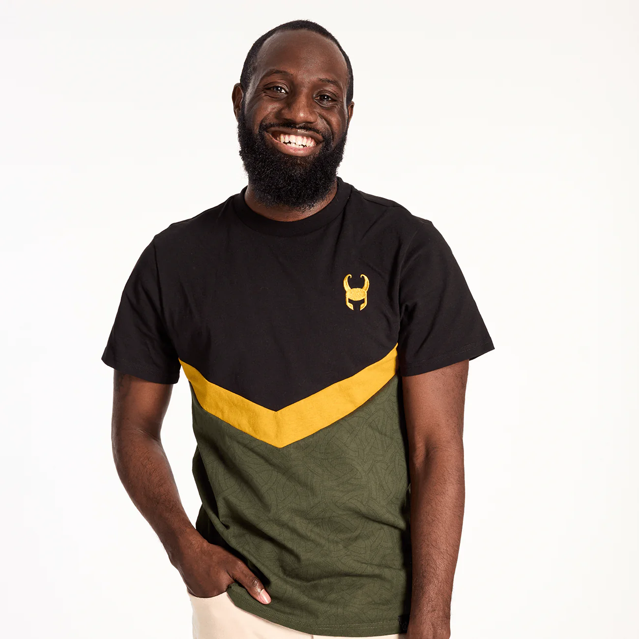 Loungefly Collectiv x Marvel Loki The Original T-Shirt - Image 5